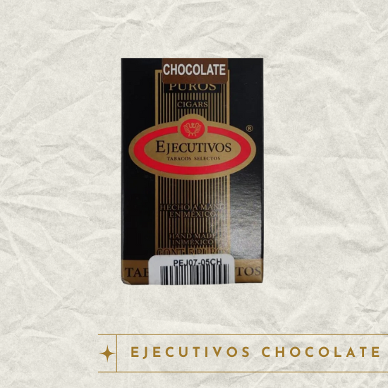 PUROS EJECUTIVOS #7 CHOCOLATE