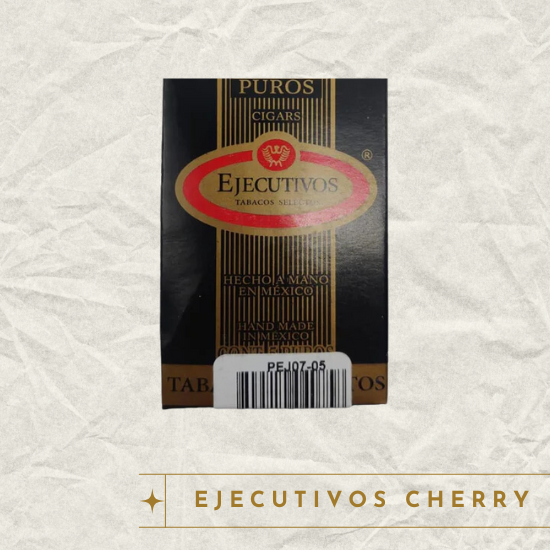 PUROS EJECUTIVOS #7 CHERRY