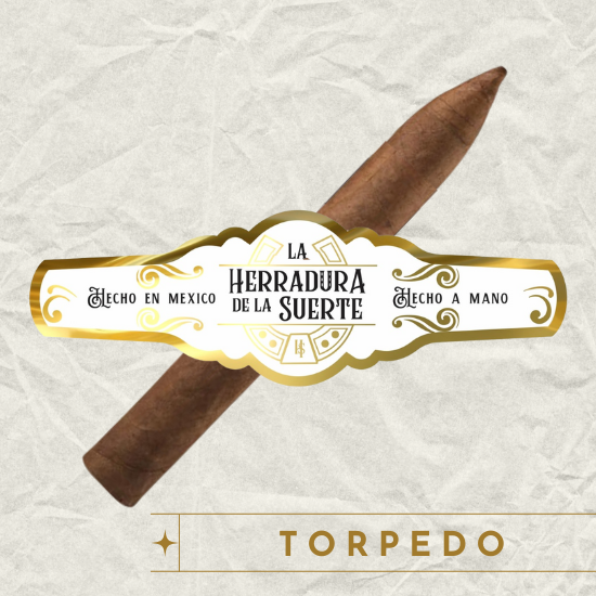 HERRADURA TORPEDO