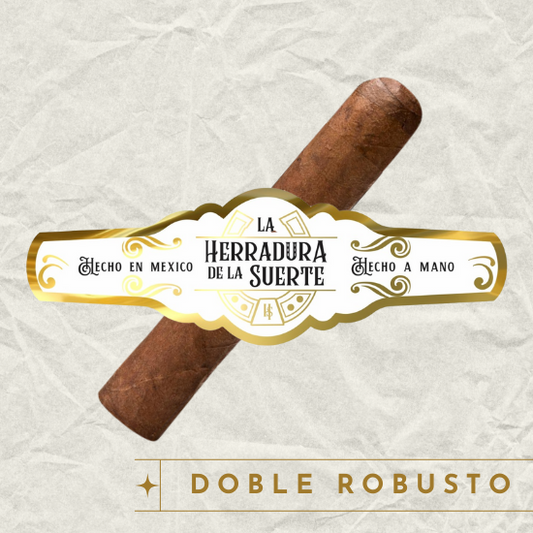 HERRADURA DOBLE ROBUSTO