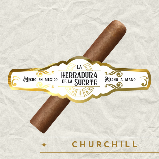 HERRADURA CHURCHILL