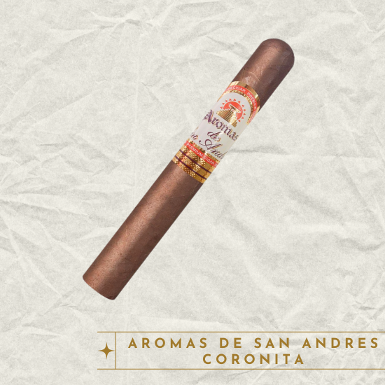 AROMAS DE SAN ANDRES CORONITA