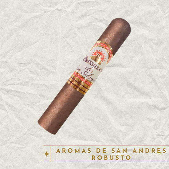 AROMAS DE SAN ANDRES ROBUSTO