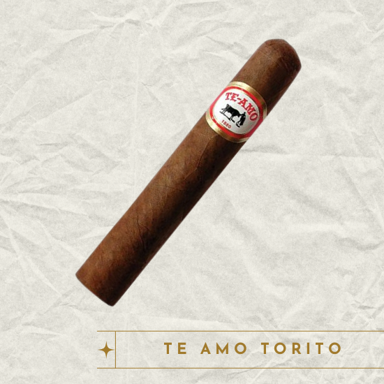 TE AMO TORITO